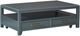 aspenhome® Alexander Midnight Cocktail Table-0