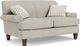 Flexsteel® Venture Silver Driftwood Loveseat-0