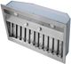 Hauslane 36" Stainless Steel Insert Range Hood-2