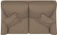 La-Z-Boy® Violet Java Loveseat-3
