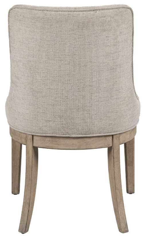 Liberty Furniture Proximity Place Barley/Barley Buff Upholstered Side Chair-4