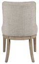Liberty Furniture Proximity Place Barley/Barley Buff Upholstered Side Chair-4