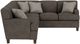 Flexsteel® Customizable Dempsey 3-Piece Modular Sectional-4