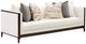 Michael Amini® Belmont Place Espresso Sofa-4
