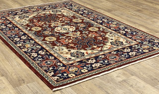 Oriental Weavers™ Lilihan 5'x8' Style 13 Area Rug-1