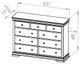 Vokes Furniture Bayshore Dresser-1