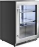 Thor Kitchen® 5.3 Cu. Ft. Stainless Steel Beverage Center-2