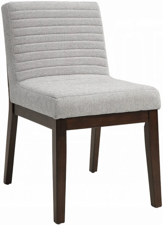 Acme Furniture Edwyn Upholstered Side Chair - Thumbnail 3