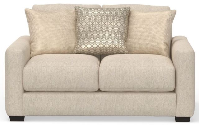 Jackson Furniture Hyde Park Porcelain Loveseat-2