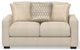 Jackson Furniture Hyde Park Porcelain Loveseat-1