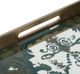 A & B Home Gold Decorative Tray-2