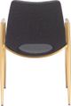 Zuo Modern Desi Black/Gold Dining Chair-3