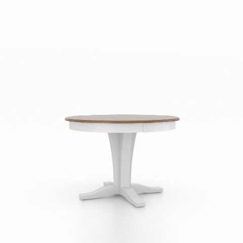 Canadel Customizable Gourmet Dining Table-3