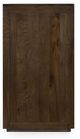 Classic Home Bradley Landmark Brown 6-Door Cabinet-3