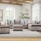 Behold™ Home Nadia Mushroom Sofa-1