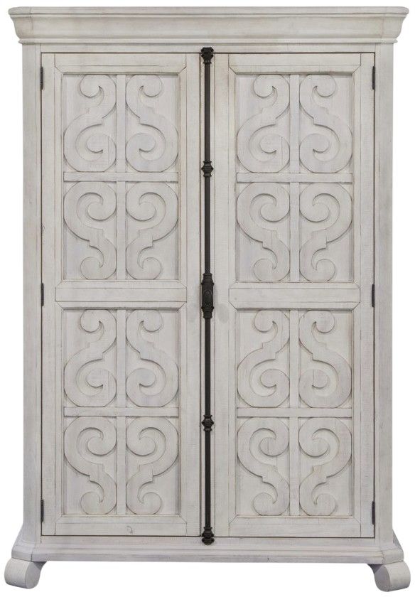 Magnussen Home® Bronwyn Alabaster 2-Door Chest-3