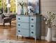 Cottage Creek Furniture Bar Harbor Navy Chest-5