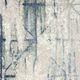 LR Home Antalya Blue/Beige 8'x10' Rectangular Rug-1