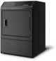 Huebsch® Matte Black Front Load Washer & Electric Dryer Laundry Pair-4