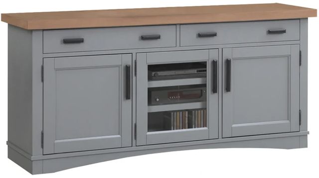 Parker House® Americana Modern Dove 63" TV Console-0