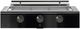 Caliber™ Rockwell Social 3-Burner Gloss Black Built-In Liquid Propane Grill with Pewter Hardware-0