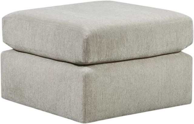 Fusion Furniture Nolte Pebble Ottoman-0