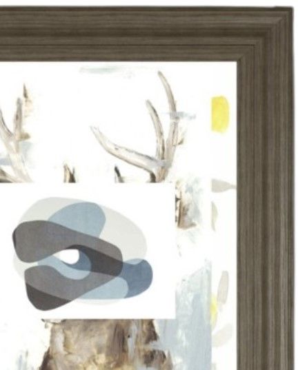 Classy Living Rob Delamater Homage to Eames IV Wall Art-1