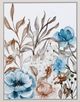 StyleCraft Fall Blooms I Wall Art-1