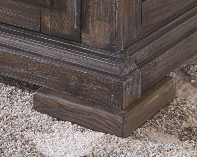 Signature Design by Ashley® Wyndahl Brown Storage Coffee Table -3