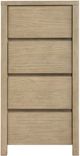 Winners Only® Newberry Beige Chest-1