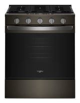 Black Stainless Steel