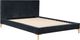 Moe's Home Collection Astrid Blue King Bed-0