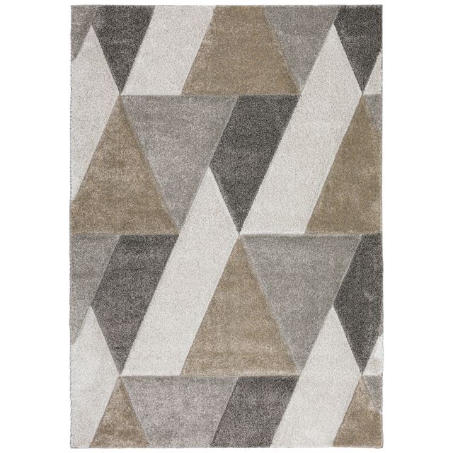 Dalyn™ Rug Company Carmona Pewter 5'x8' Area Rug-0