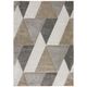 Dalyn™ Rug Company Carmona Pewter 5'x8' Area Rug-0
