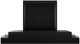 Vent-A-Hood® 60" Black Contemporary Wall Mount Range Hood-2