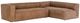 Four Hands Nolita 2-Piece Leather Left-Arm Facing Sectional-0