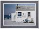 Stylecraft Blue/Gray/White Wall Art-0