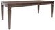 Jofran Inc. Lincoln Square 6-Piece Dark Espresso/Light Cream Dining Set-2