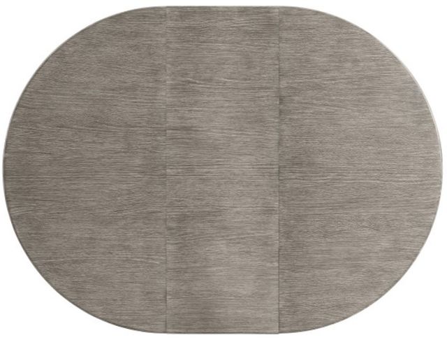 Bernhardt Monolith Millstone/Puma Round Dining Table-4