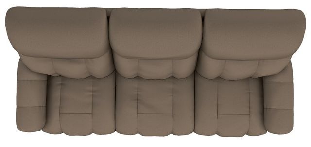 La-Z-Boy® Morrison Cappuccino Power Reclining Sofa with Headrest and Lumbar-4