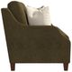 Flexsteel® Customizable Gianna Fabric Bench Sofa-2