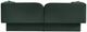 Meridian Furniture Marcel Green Sofa-3
