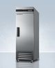 Accucold® Pharma-Lab Performance Series 23.0 Cu. Ft. Stainless Steel Upright Pharmacy Refrigerator-1