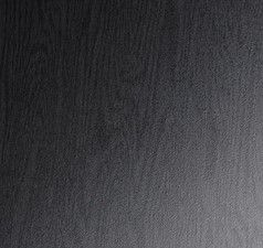 Salamander Designs® Synergy System Black Oak 1-Door AV Cabinet with Aluminum Post-4