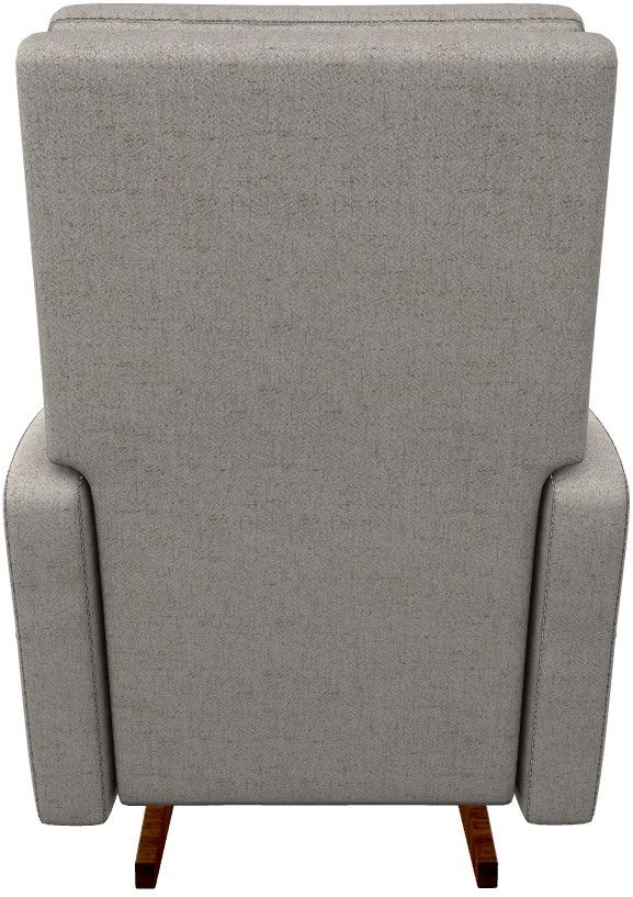 La-Z-Boy® Lennon Barley Power Rocking Recliner with Headrest and Lumbar-3