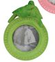 A & B Home 3-Piece Blue/Green/Pink Bird Photo Frames-1
