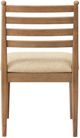 Modus Furniture Langley Cabin Glow Ladder Back Dining Side Chair-4