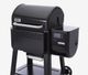 Weber® Black Folding Front Shelf-2