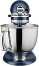 KitchenAid® Artisan® Series 5 Quart Ink Blue Tilt-Head Stand Mixer-2