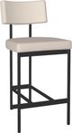 Amisco Customizable Lucas Counter Stool-0